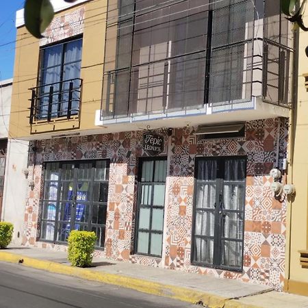Hotel Casa Тепик Экстерьер фото