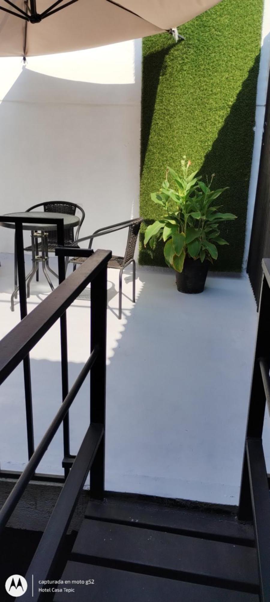 Hotel Casa Тепик Экстерьер фото
