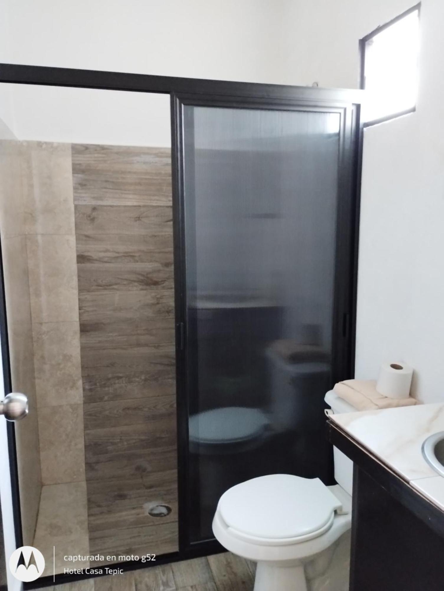 Hotel Casa Тепик Экстерьер фото