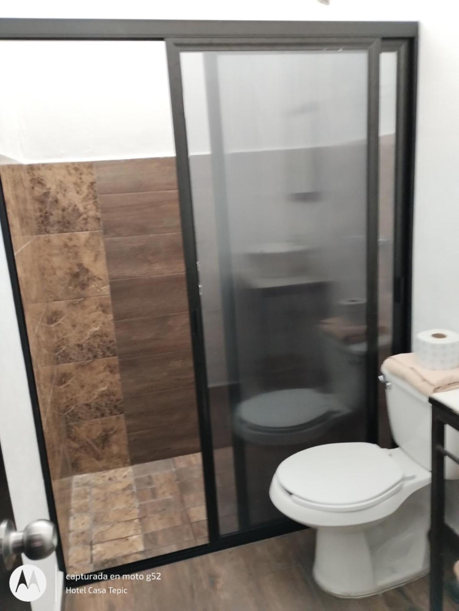 Hotel Casa Тепик Экстерьер фото