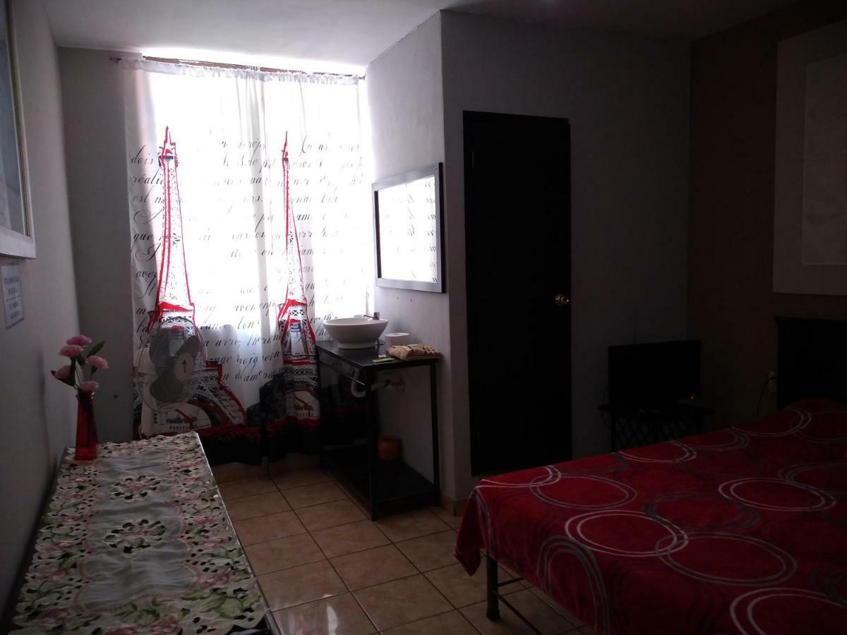 Hotel Casa Тепик Экстерьер фото